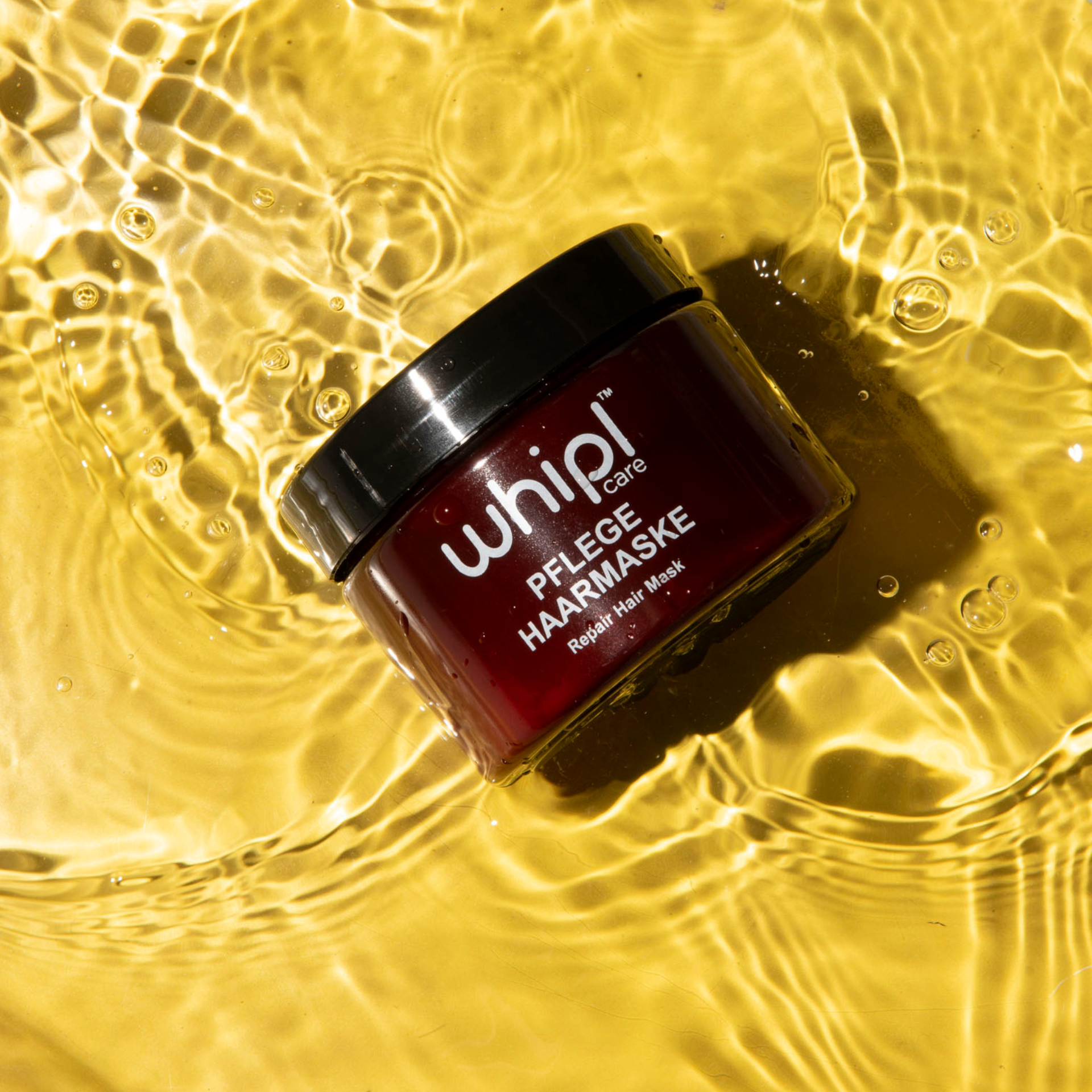 Whipl™ Care PFLEGE HAARMASKE