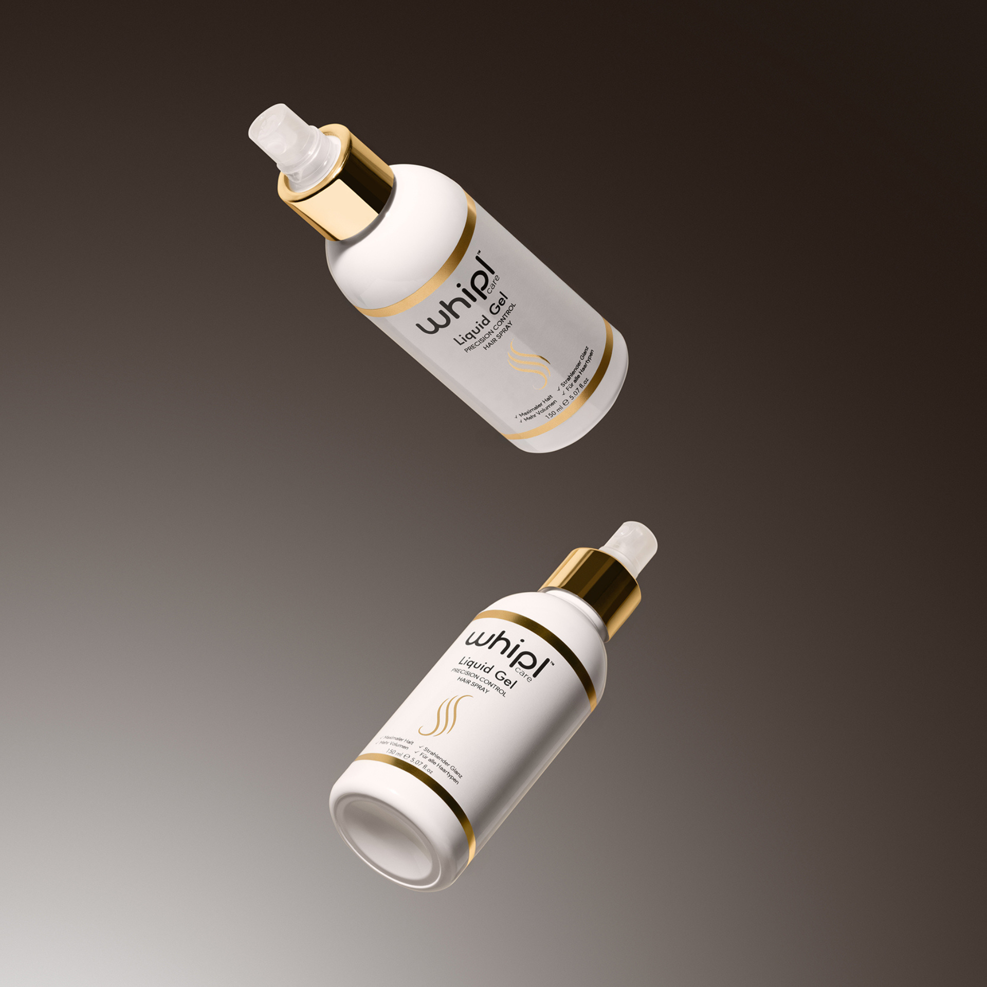 Whipl™ Care Liquid Gel- Lockenfestiger
