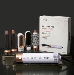 Whipl™ AirStyler Pro + Gratis eBook