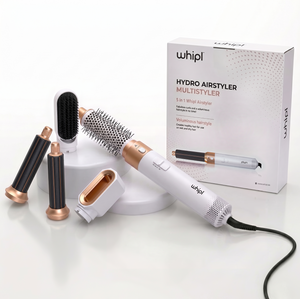 Whipl™ AirStyler + Gratis eBook